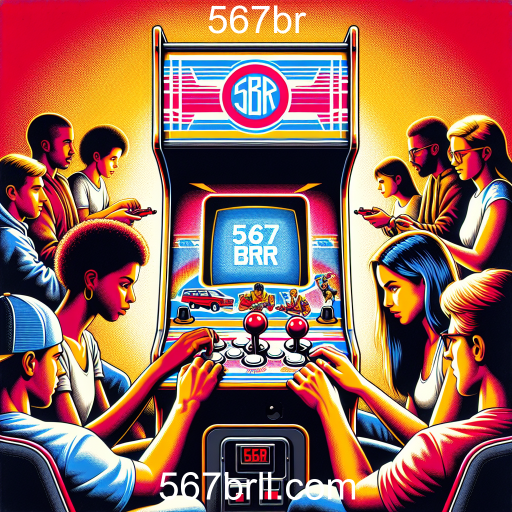 A Evolução dos Jogos de Arcade: Da Nostalgia à Nova Geração